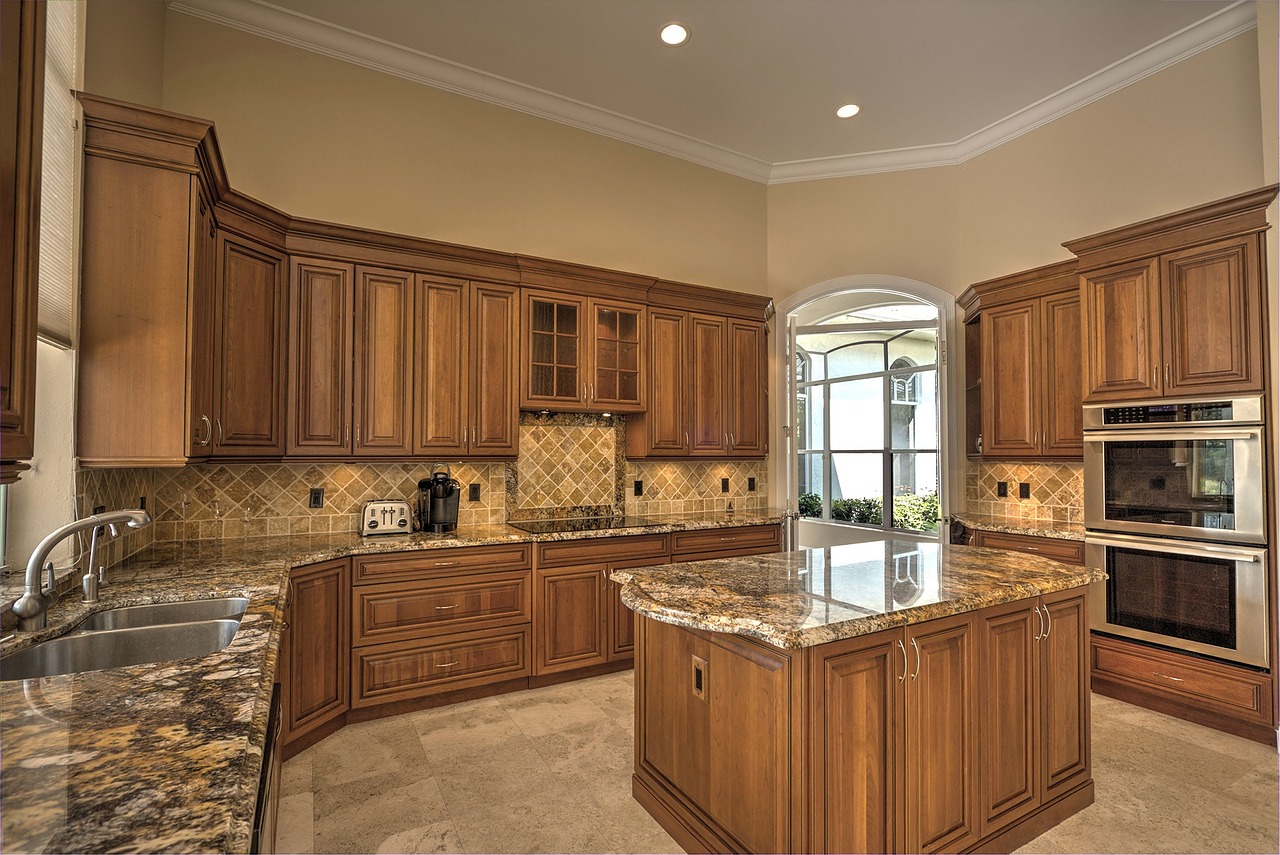 chefs kitchen, luxury home, granite counter tops